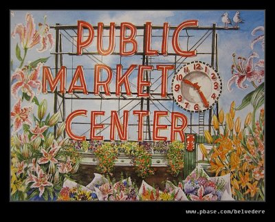 Pike Place Market #40, Seattle, WA