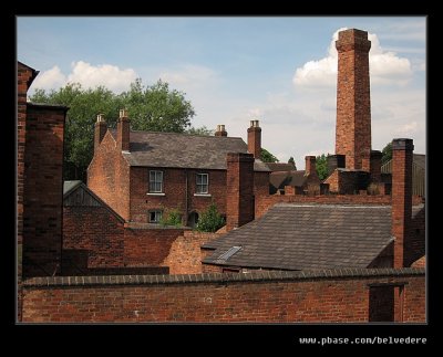 Rooftop View, Black Country Museum