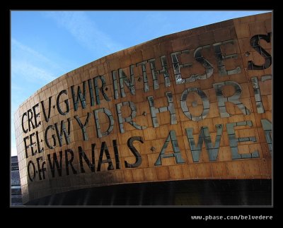 Wales Millennium Centre #02