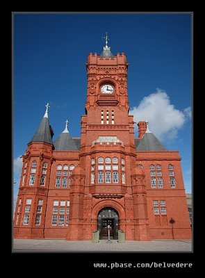 Pierhead Building #11, Cardiff