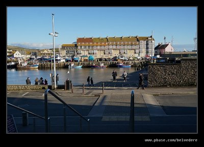 Broadchurch - Harbour View
