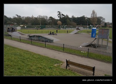Broadchurch - Skateboard Park