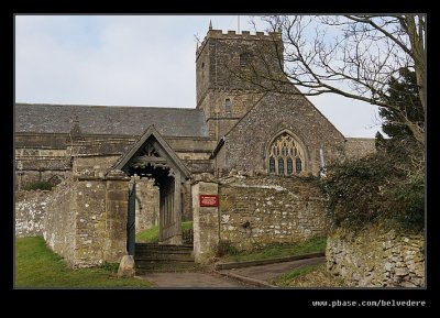 Broadchurch - Parish Church