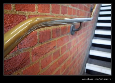 Rayners Lane Handrail