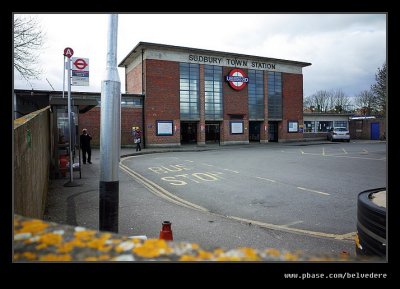 Sudbury Town Station #2