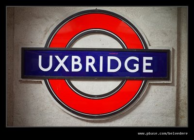 Uxbridge Roundel