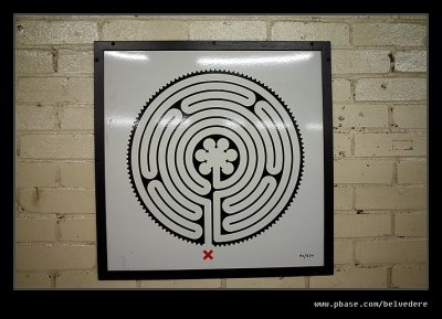 Labyrinth #91 Stepney Green