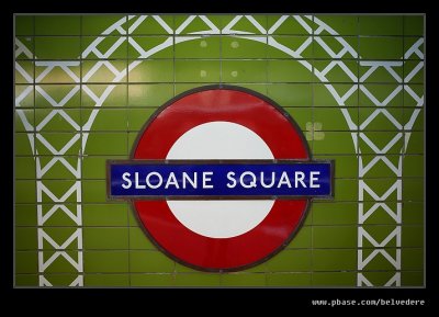Sloane Square Roundel