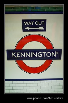 Kennington Roundel