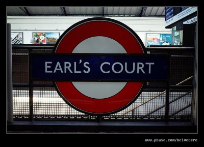 Earl's Court Roundel