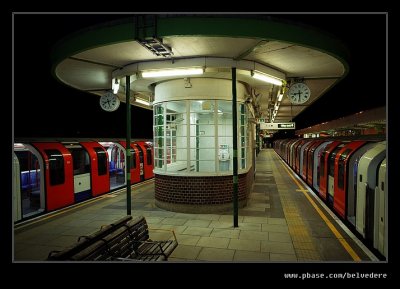 Hainault Platform