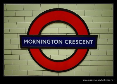 Mornington Crescent Roundel