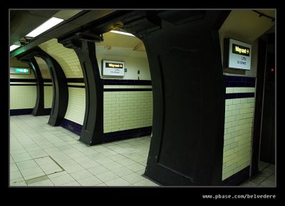 Mornington Crescent Lifts