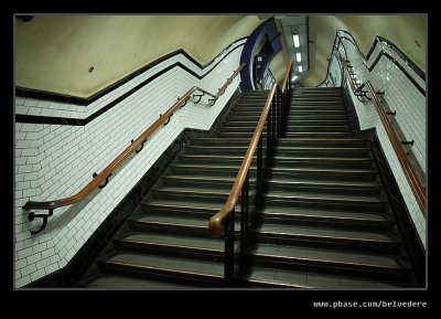 Camden Town Steps #1