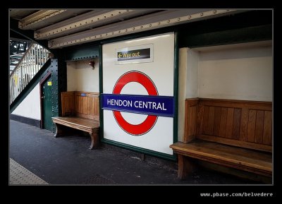 Hendon Central