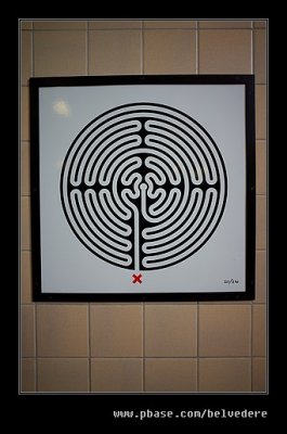 Labyrinth #211 East Finchley