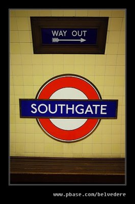 Southgate Roundel