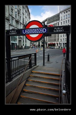 Underground Subway