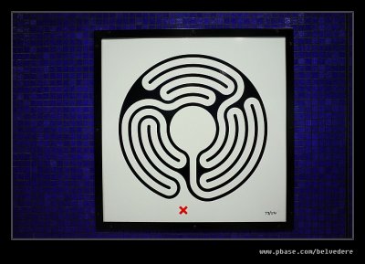 Labyrinth #72 North Greenwich