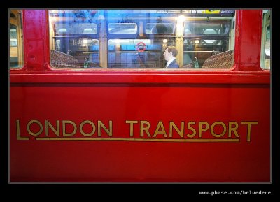 London Transport Museum #02