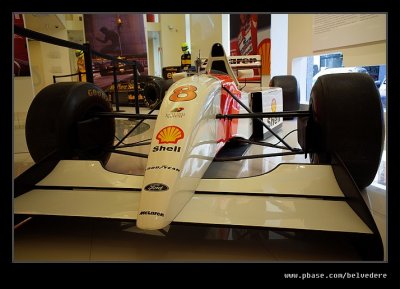 Ayrton Senna Exhibition Turin 2015 #06