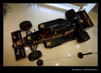 Ayrton Senna Exhibition Turin 2015 #15