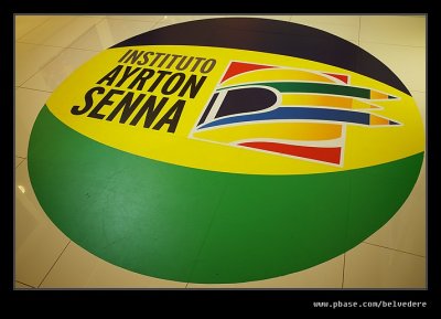 Ayrton Senna Exhibition Turin 2015 #16
