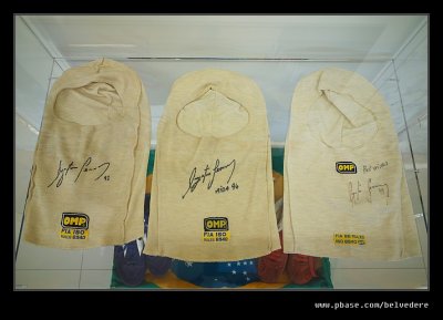 Ayrton Senna Exhibition Turin 2015 #26