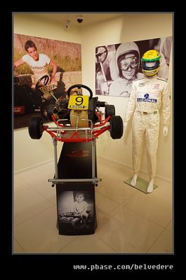 Ayrton Senna Exhibition Turin 2015 #30