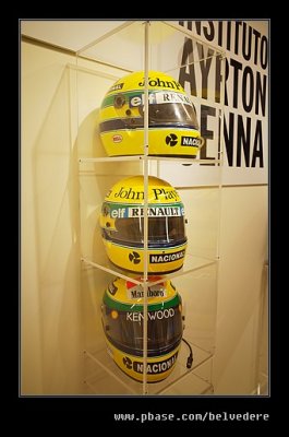 Ayrton Senna Exhibition Turin 2015 #32
