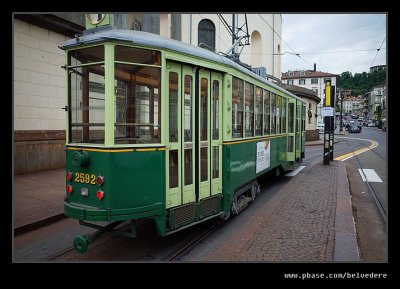 Historic Tram Number Seven #08