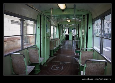 Historic Tram Number Seven #22