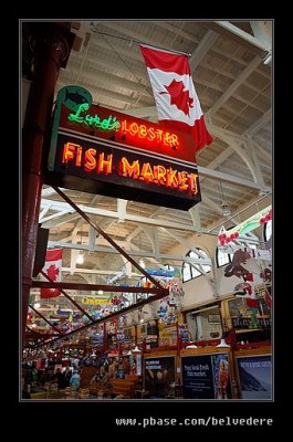 Saint John City Market #16, New Brunswick