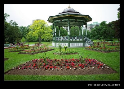 Halifax Public Gardens #03, Nova Scotia