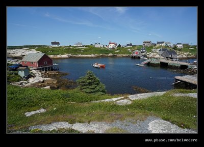 Peggys Cove #01, Nova Scotia