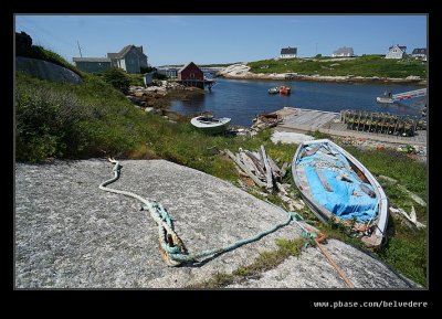 Peggys Cove #02, Nova Scotia