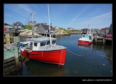 Peggys Cove #04, Nova Scotia