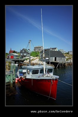 Peggys Cove #06, Nova Scotia
