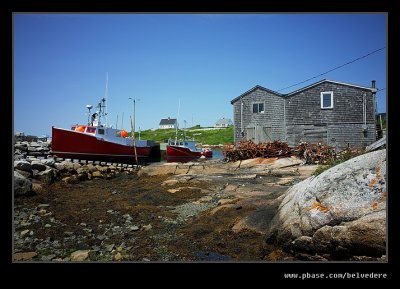 Peggys Cove #08, Nova Scotia