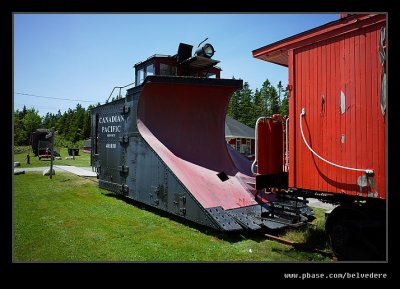 Musquodoboit Railway Museum #01, Nova Scotia