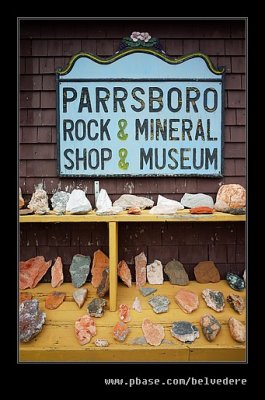 Parrsboro Rock & Minerals #01, Nova Scotia