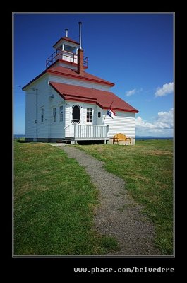 Gilbert Cove Lighthouse #02, Nova Scotia