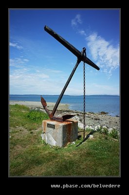 Gilbert Cove Lighthouse #04, Nova Scotia