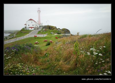 Cape Forchu Lighthouse #05, Nova Scotia