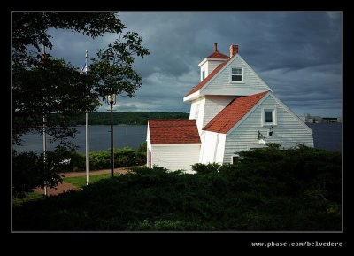 Fort Point Lighthouse, Nova Scotia
