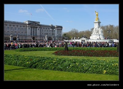 London 2016 - Buckingham Palace