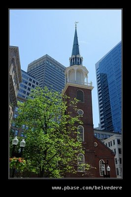 Boston & Freedom Trail #14