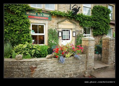 Tea Shop, Muker, North Yorkshire