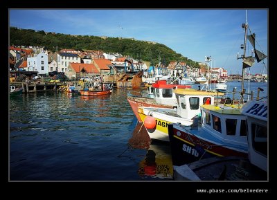 Scarborough Harbour North Yorkshire