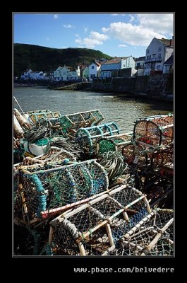 Staithes #20, North Yorkshire